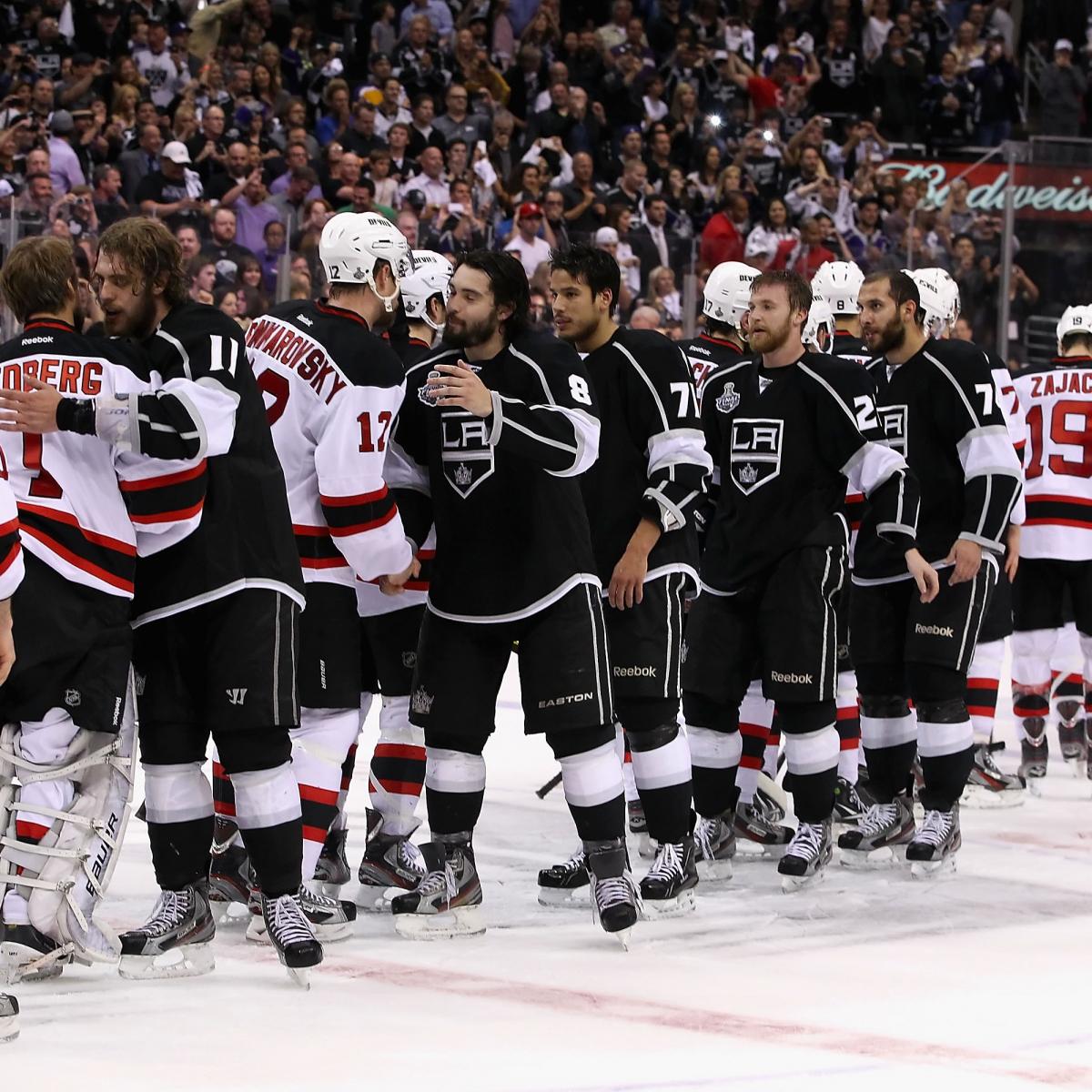 NHL Preview 2013 Bold but Reasonable Predictions for the Shortened NHL