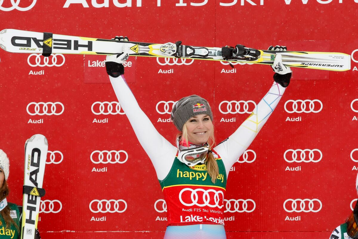 Tiger Woods' Trip to Austria Fuels Lindsey Vonn Dating Rumors | News