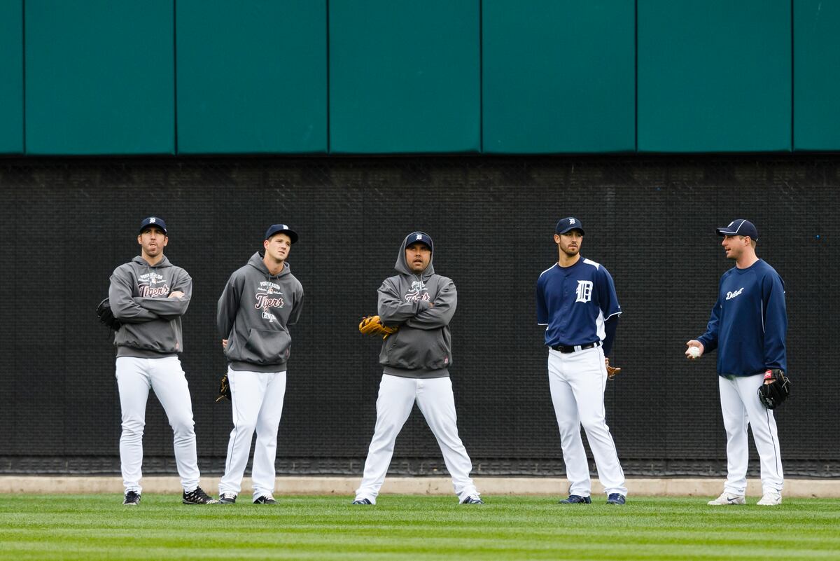 Detroit Tigers Update: Dombrowski Sends Mixed Signals About Porcello