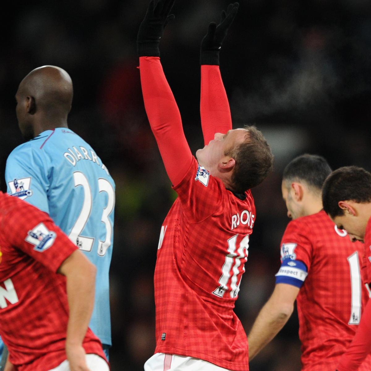 Manchester United vs. West Ham: 6 Things We Learned - Bleacher Report ...