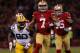 Should we get used to seeing plays like this out of quarterbacks?