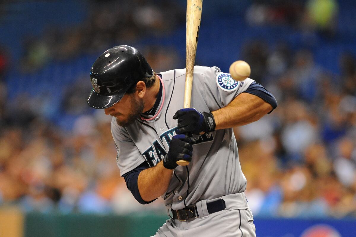 John Jaso Is a Perfect Fit for the Patient Oakland A's | News, Scores ...