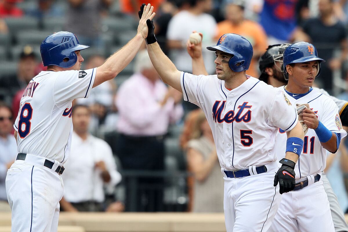 New York Mets 5 Possible Batting Orders for 2013 News, Scores