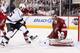 Mike Smith's ability to handle the puck gives Phoenix a defensive edge.