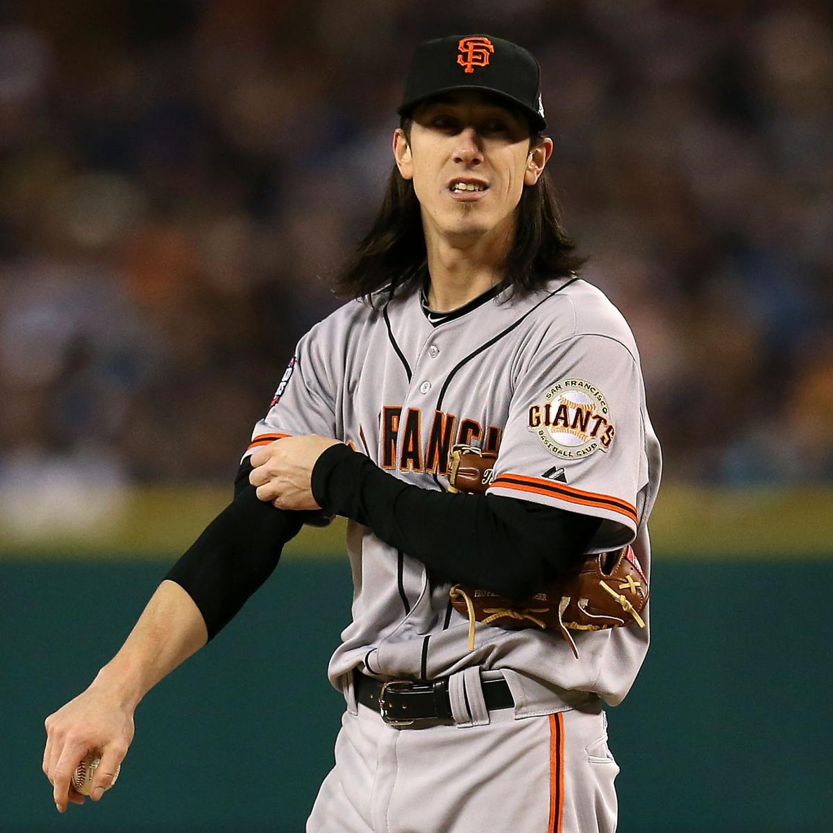 Cy Young Winner Tim Lincecum Earned $100 Million, Then Vanished