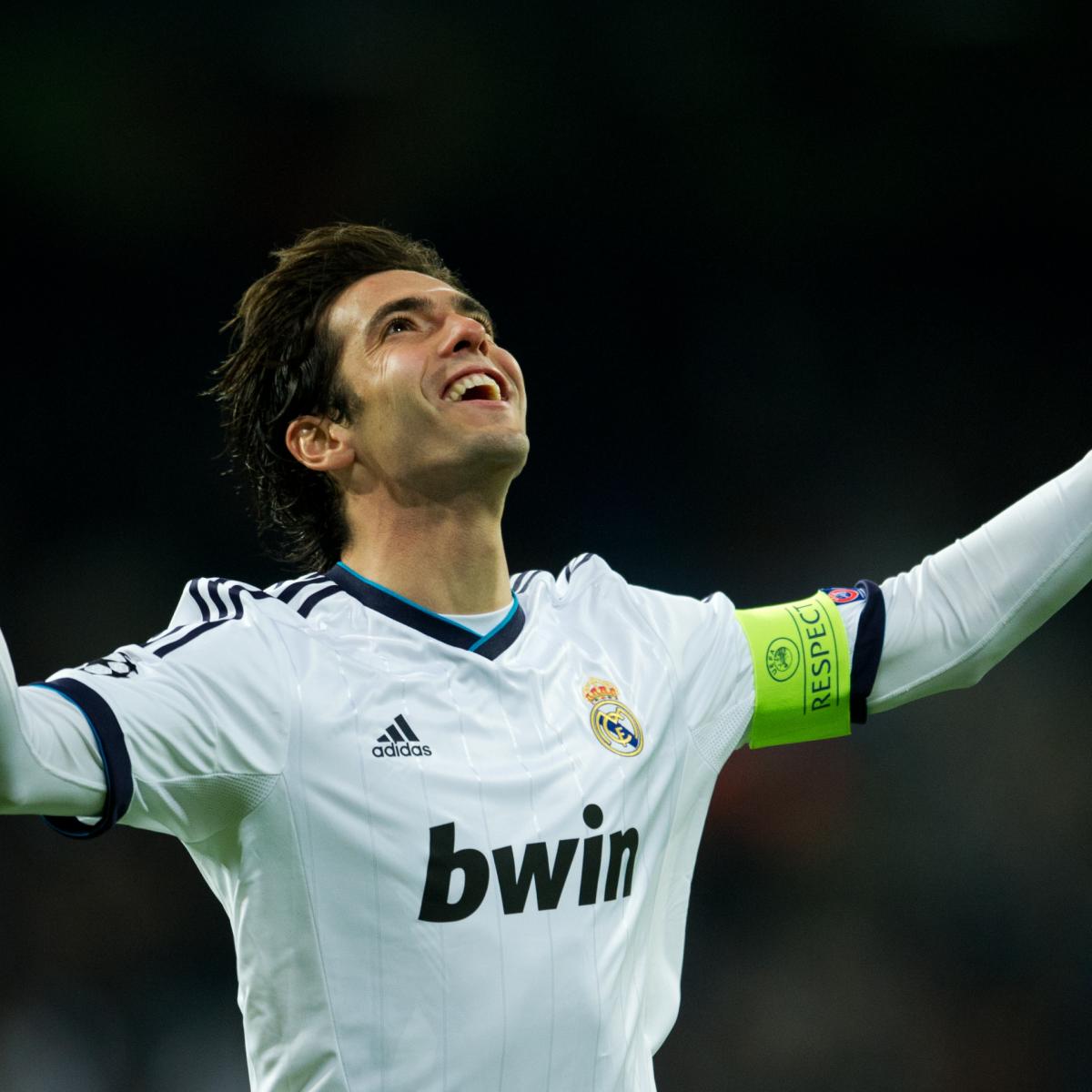 Manchester United Transfer News: Kaka Worth Risk with Right Wages | Bleacher Report | Latest ...