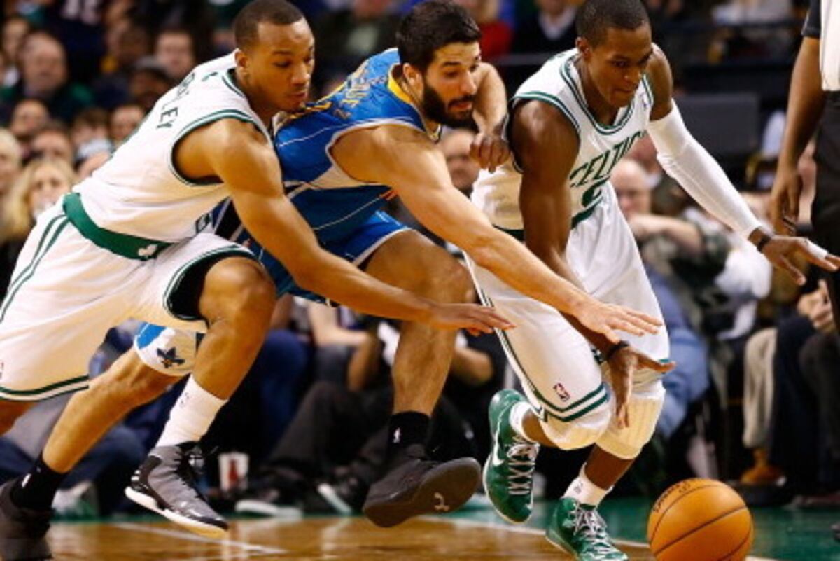 New Orleans Hornets vs. Boston Celtics 1/16/13: Video ...