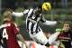 PARMA, ITALY - DECEMBER 21: Kwadwo Asamoah of FC Juventus (C) during the Seria A match between Cagliari Calcio and FC Juventus at Stadio Ennio Tardini on December 21, 2012 in Parma, Italy. (Photo by Claudio Villa/Getty Images)