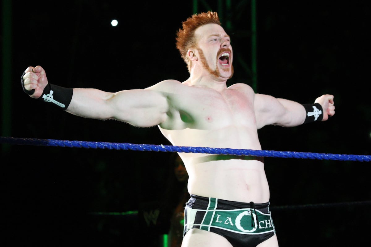 Sheamus and the 10 Best Foreign-Born WWE Superstars Ever | News, Scores