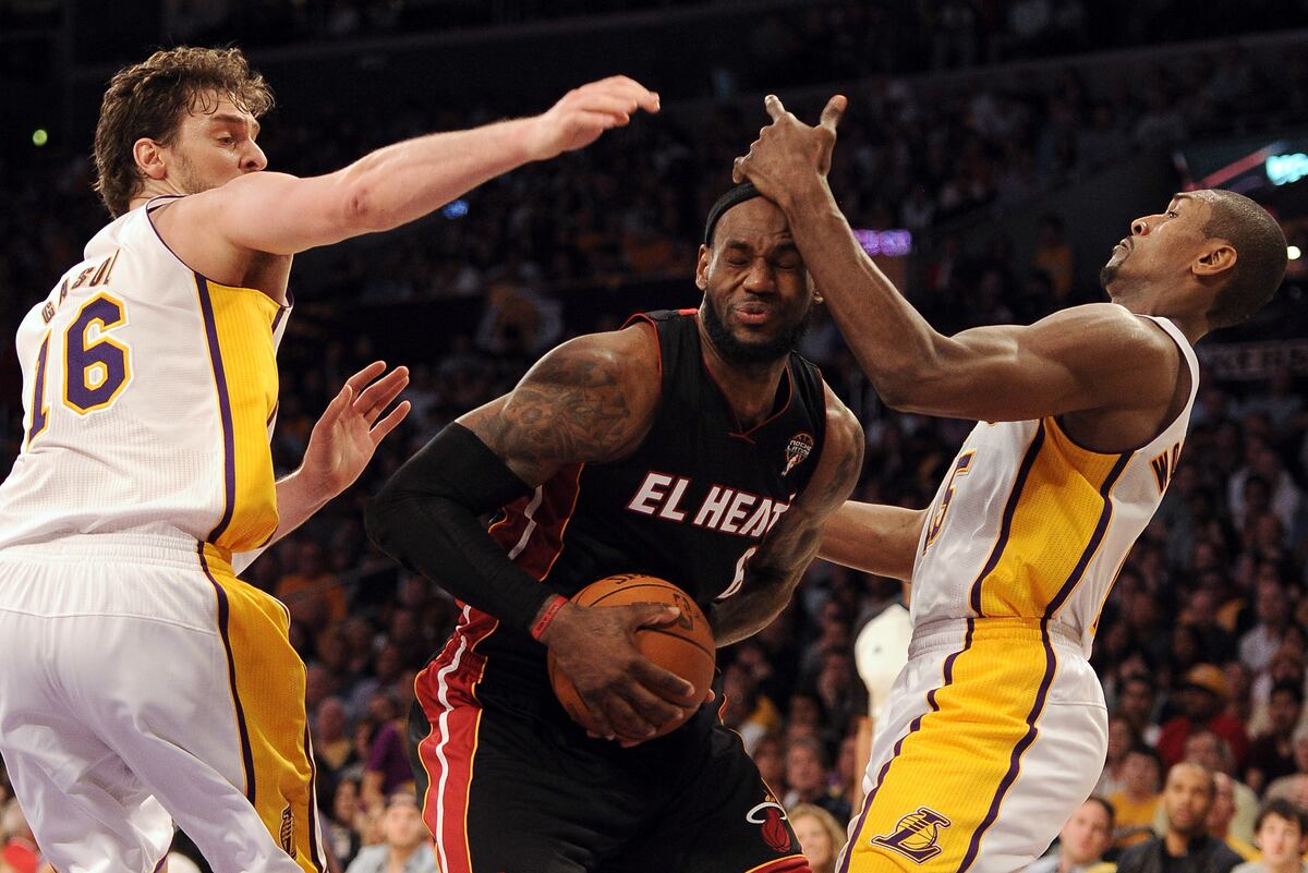 Miami Heat vs. Los Angeles Lakers: Preview, Analysis, and Predictions