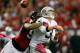 Losing John Abraham to an ankle injury nearly cost Atlanta a win last week.