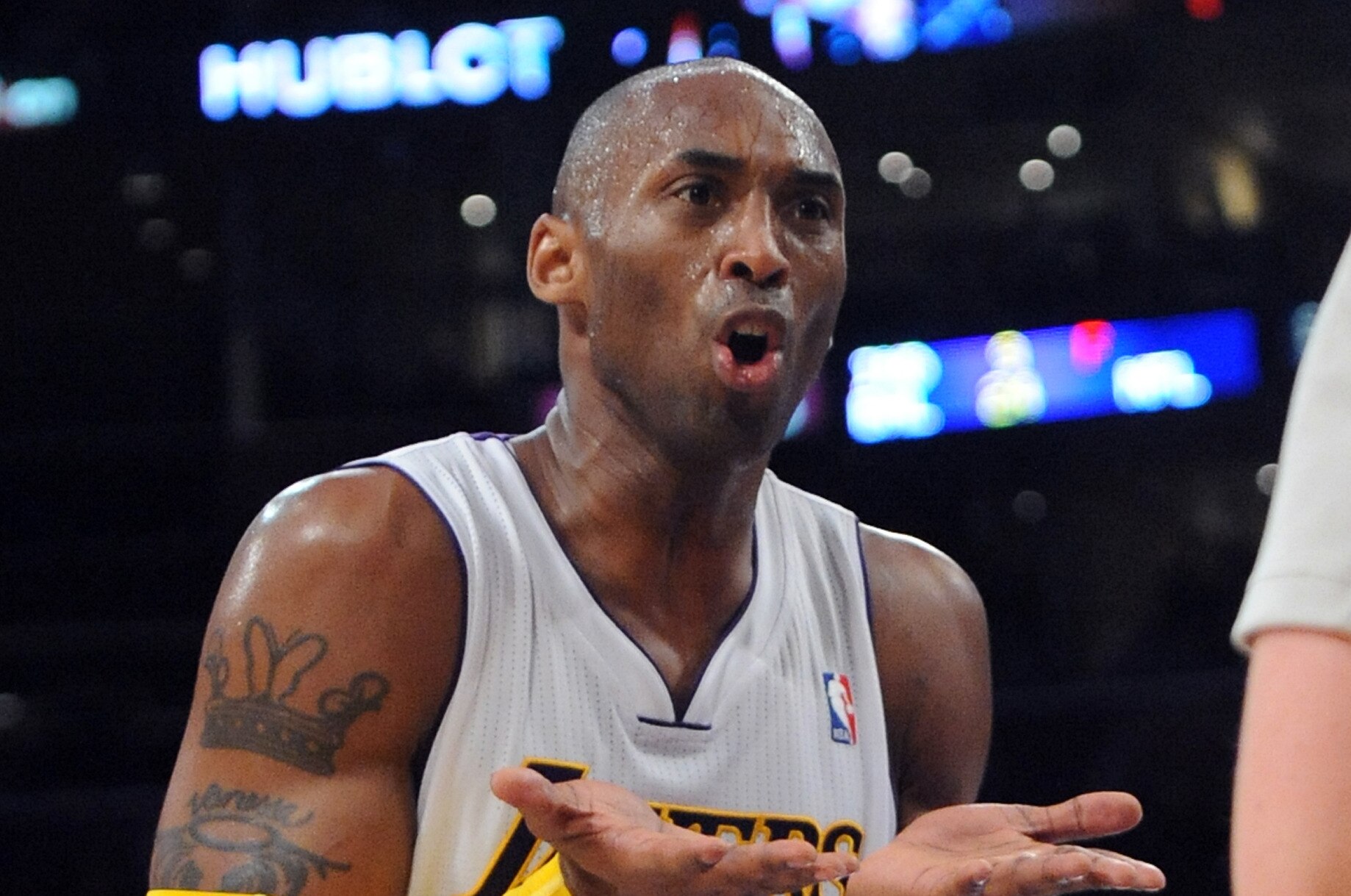 kobe is the greatest of all time