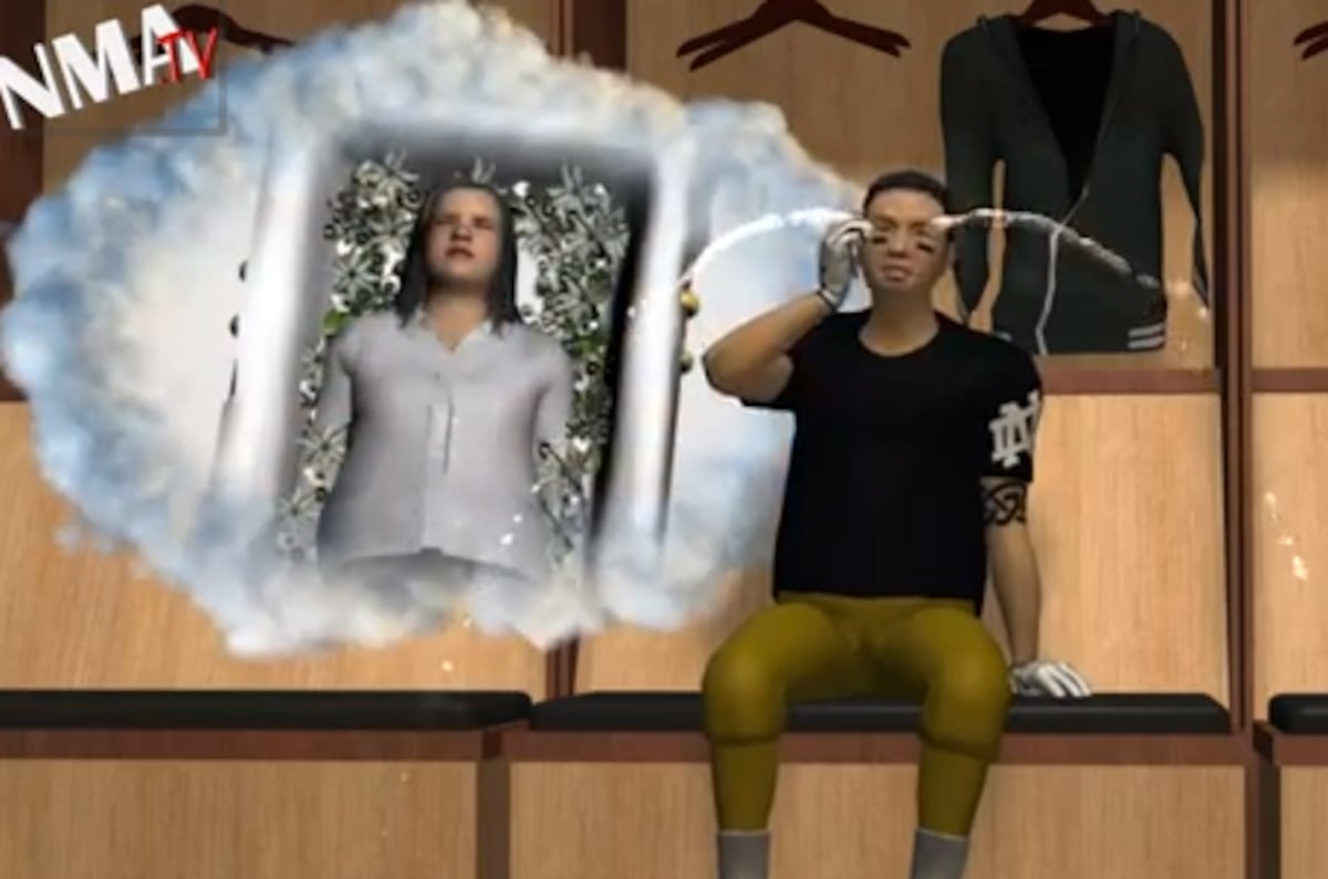 Notre Dame's Manti Te'o and Bizarre Girlfriend Hoax Get Taiwanese