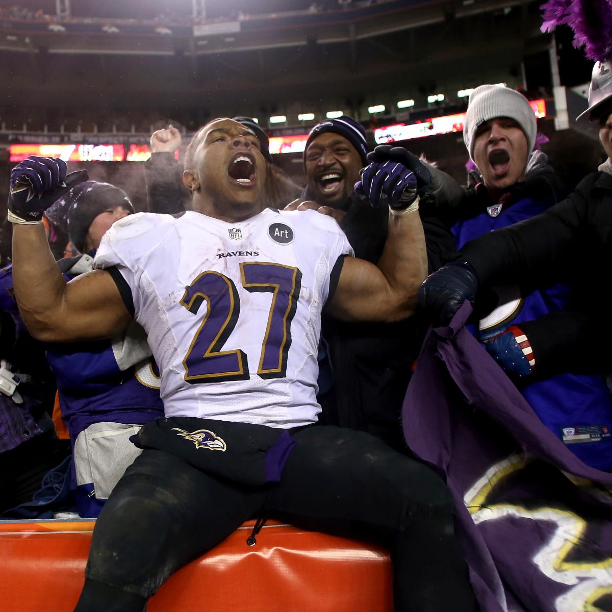 Ravens brag about Ray Rice getting standing ovation