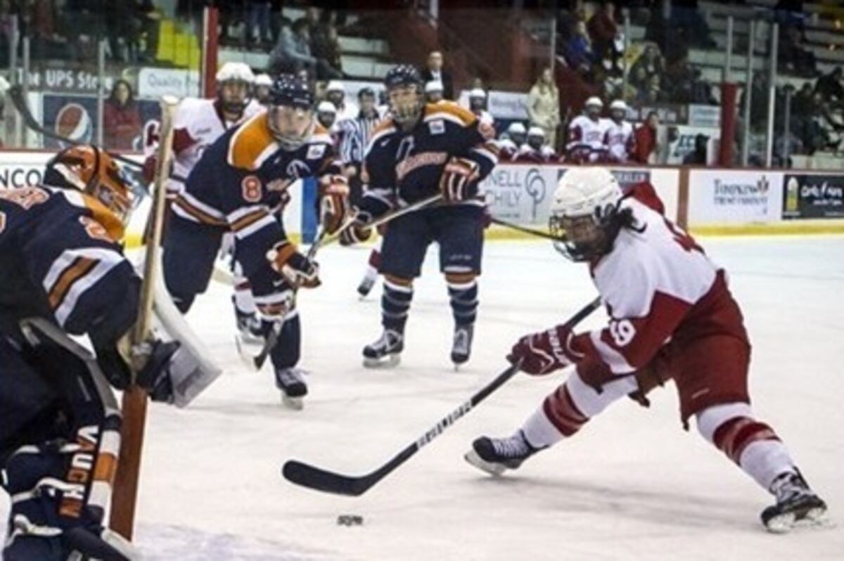 Cornell's Jillian Saulnier Logs CareerHigh 6 Points in Win over