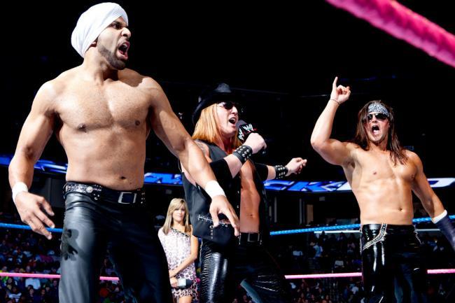 3mb Why They Re One Of The Most Entertaining Acts In Wwe Right Now Bleacher Report Latest News Videos And Highlights