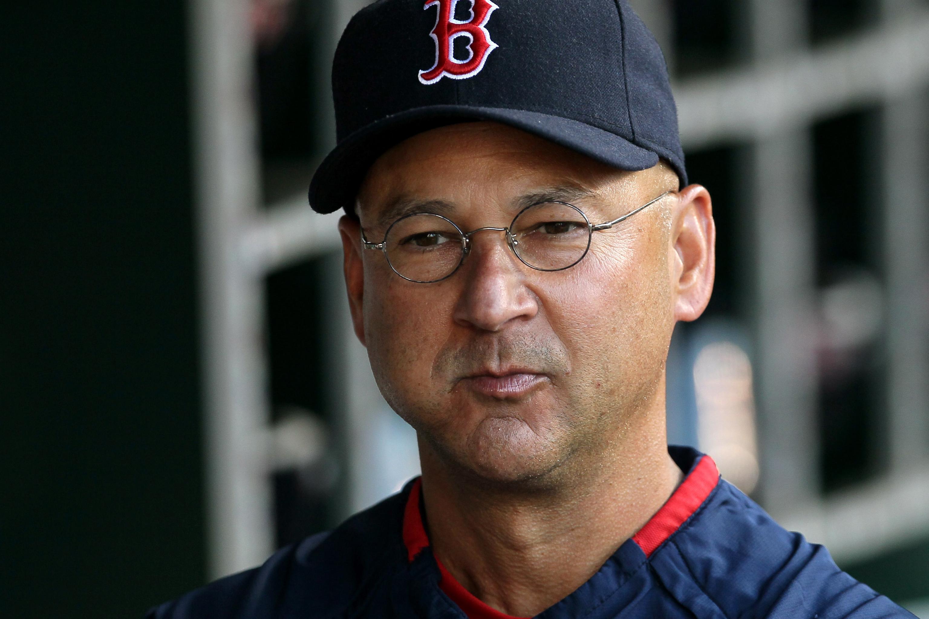 On Father's Day, Red Sox Manager Terry Francona Recalls Growing Up Around  Baseball 