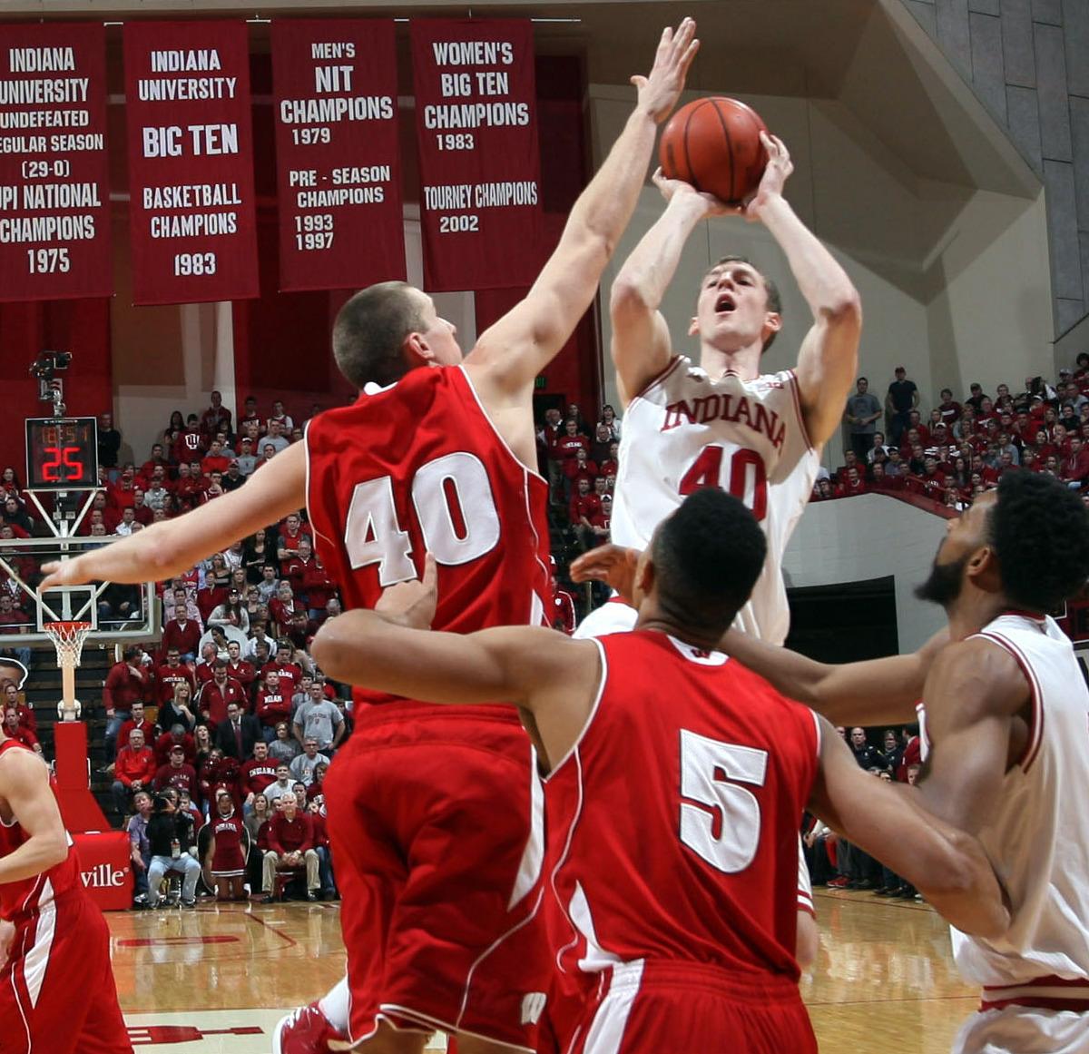 Indiana College Basketball The Blueprint On How To Beat The