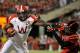 Montee Ball has been the workhorse for Wisconsin, but that brings about some durability concerns.
