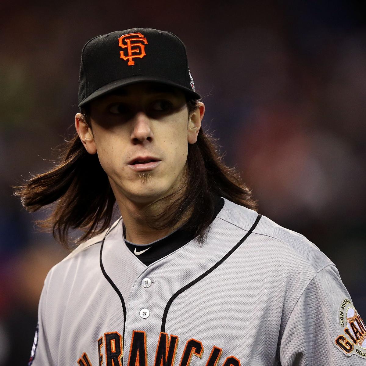 San Francisco Giants Make the Right Call in Re-Signing Tim