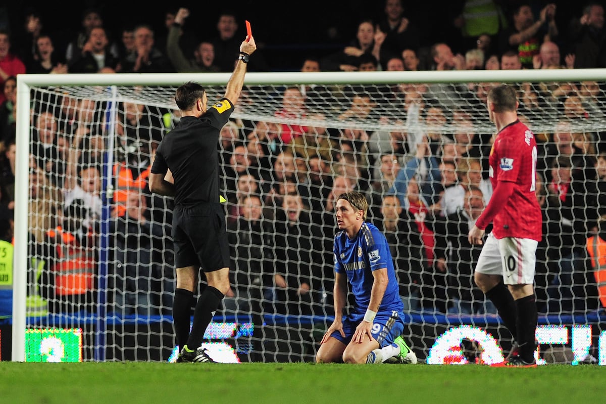Manchester United: 5 Reasons to Believe Referees Favor Manchester ...