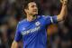 STOKE ON TRENT, ENGLAND - JANUARY 12: Frank Lampard of Chelsea celebrates during the Barclays Premier League match between Stoke City and Chelsea at the Britannia Stadium on January 12, 2013, in Stoke-on-Trent, England. (Photo by Chris Brunskill/Getty Images)
