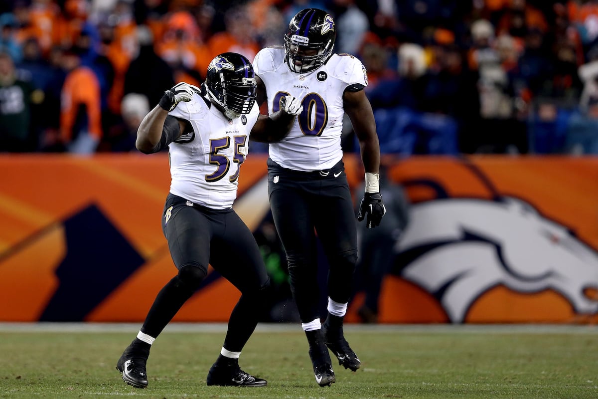 AFC Championship Game 2013 Revitalized Pass Rush Key for AFC Championship Game 2013 Revitalized Pass Rush Key for