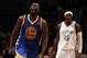Draymond Green has been a pleasant surprise this season but will need to greatly improve offensively to stay in the rotation.