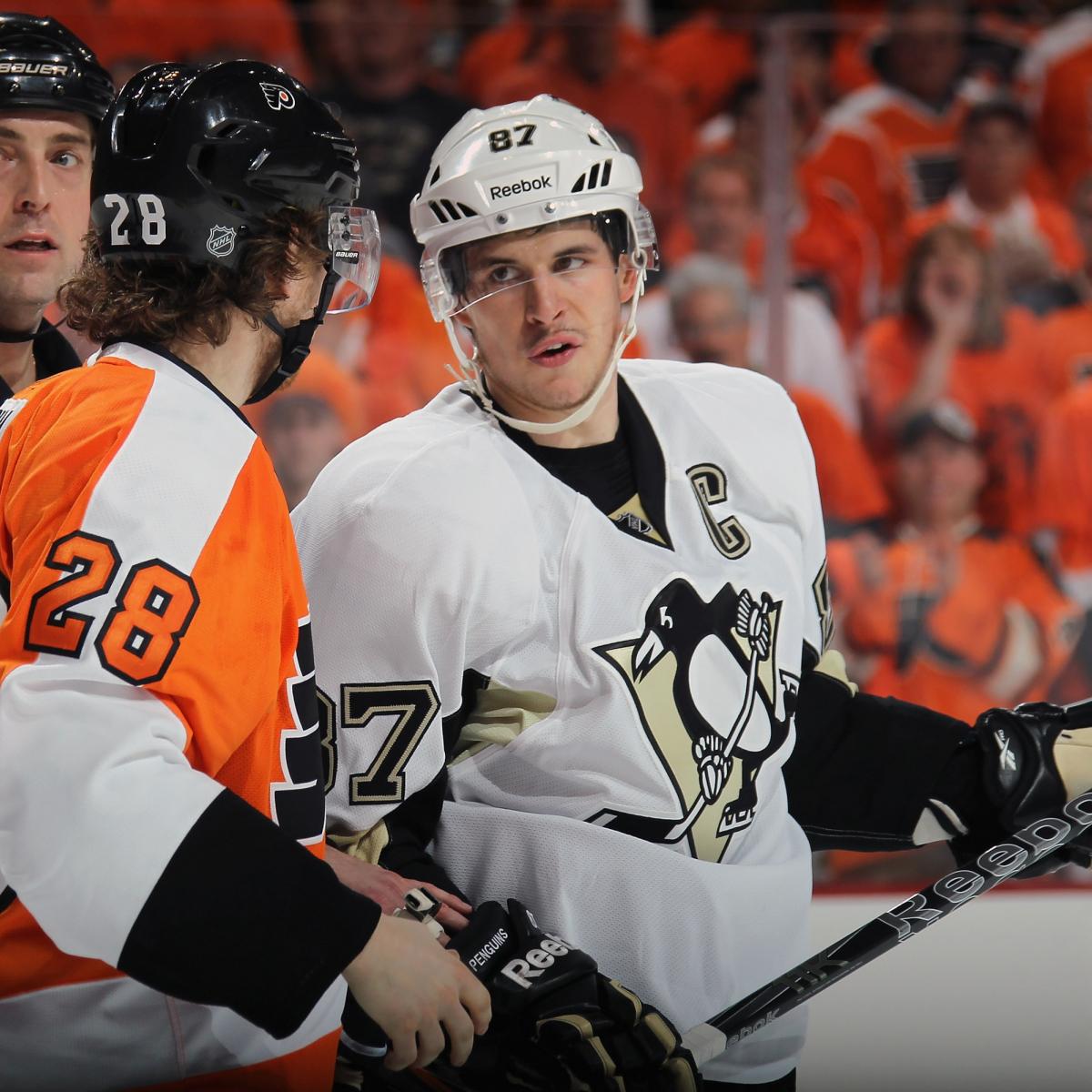 Pittsburgh Penguins vs. Philadelphia Flyers InDepth Preview and
