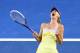 MELBOURNE, AUSTRALIA - JANUARY 18: Maria Sharapova of Russia celebrates winning her third round match against Venus Williams of the United States during day five of the 2013 Australian Open at Melbourne Park on January 18, 2013 in Melbourne, Australia. (Photo by Ryan Pierse/Getty Images)