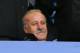 LIVERPOOL, ENGLAND - JANUARY 12: Vicente Del Bosque the coach of Spain watches from the stands during the Barclays Premier League match between Everton and Swansea City at Goodison Park on January 12, 2013 in Liverpool, England. (Photo by Alex Livesey/Getty Images)