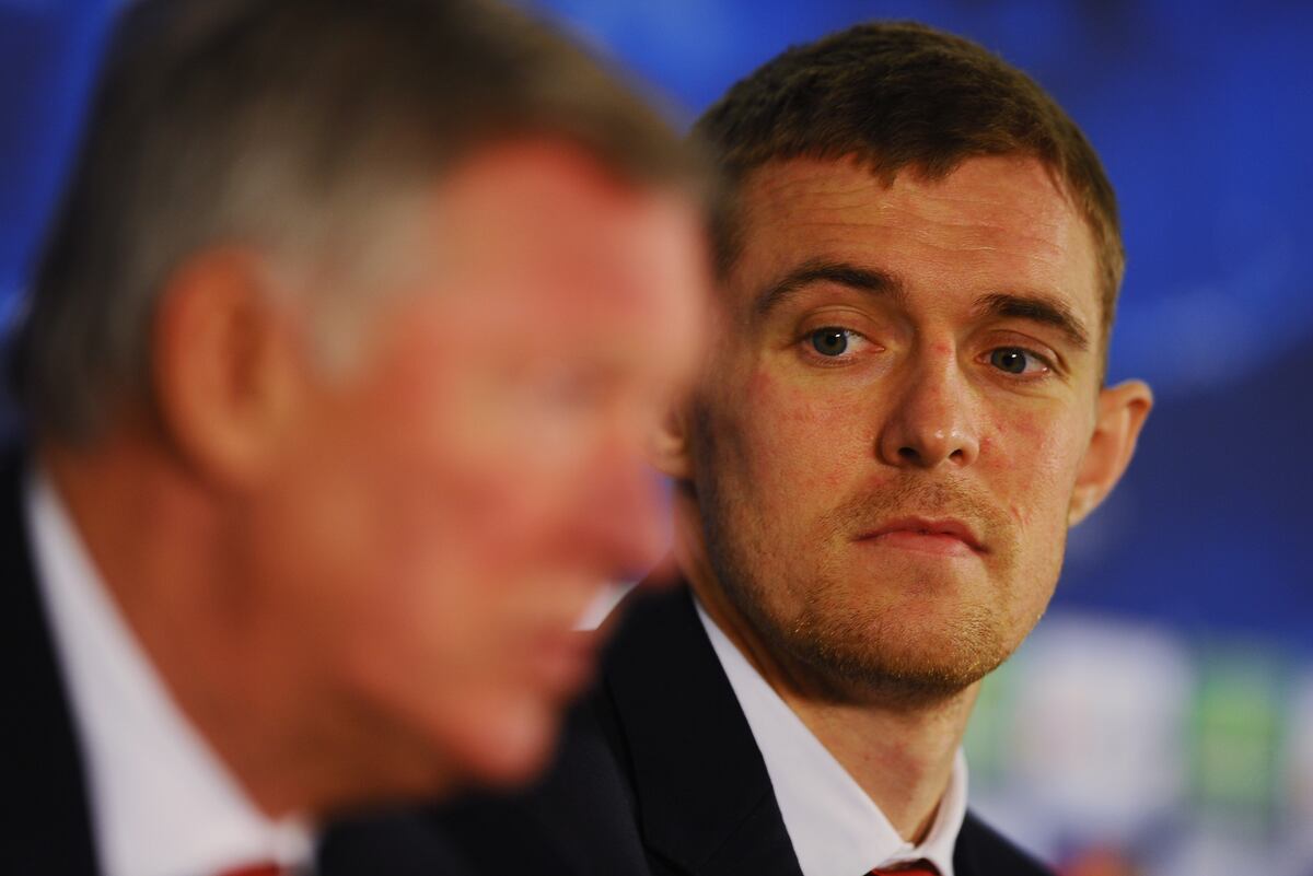 What Darren Fletcher's Absence Means for Manchester United News, Scores, Highlights, Stats
