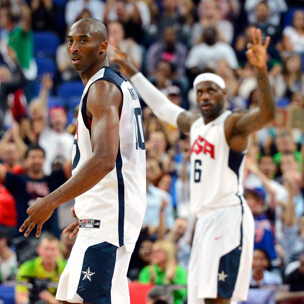 2013 NBA AllStar Roster Full Rundown of Eastern, Western Conference