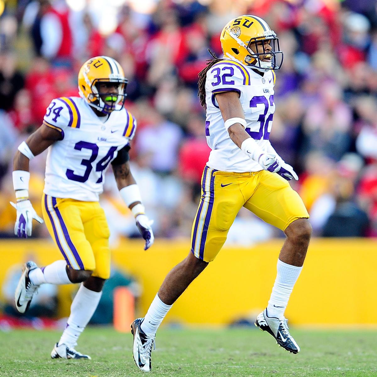 LSU Football 5 Players Most Important to Rebuilding Tigers' Defense
