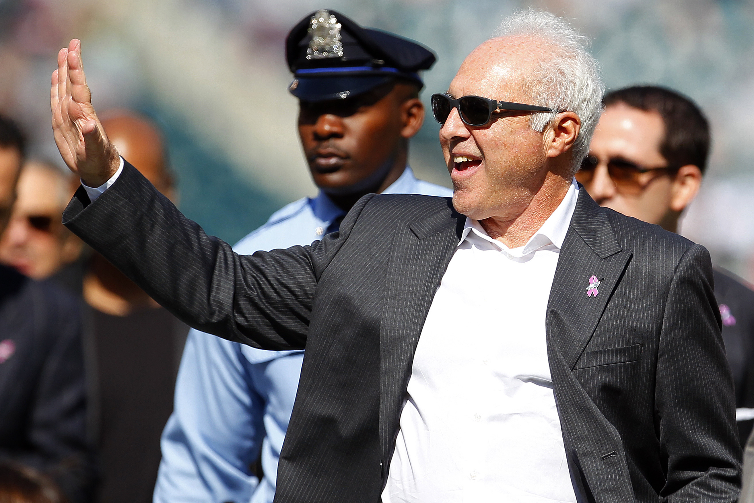 Friend to Foe? Eagles Owner Jeffrey Lurie Blames Joe Banner For Badmouthing  Howie Roseman - sportstalkphilly - News, rumors, game coverage of the  Philadelphia Eagles, Philadelphia Phillies, Philadelphia Flyers, and  Philadelphia 76ers