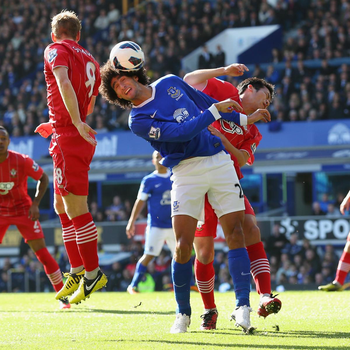 Southampton vs. Everton Premier League Preview, Team News and