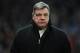 MANCHESTER, ENGLAND - JANUARY 16: West Ham United Manager Sam Allardyce looks on prior to the FA Cup with Budweiser Third Round Replay match between Manchester United and West Ham United at Old Trafford on January 16, 2013 in Manchester, England. (Photo by Chris Brunskill/Getty Images)