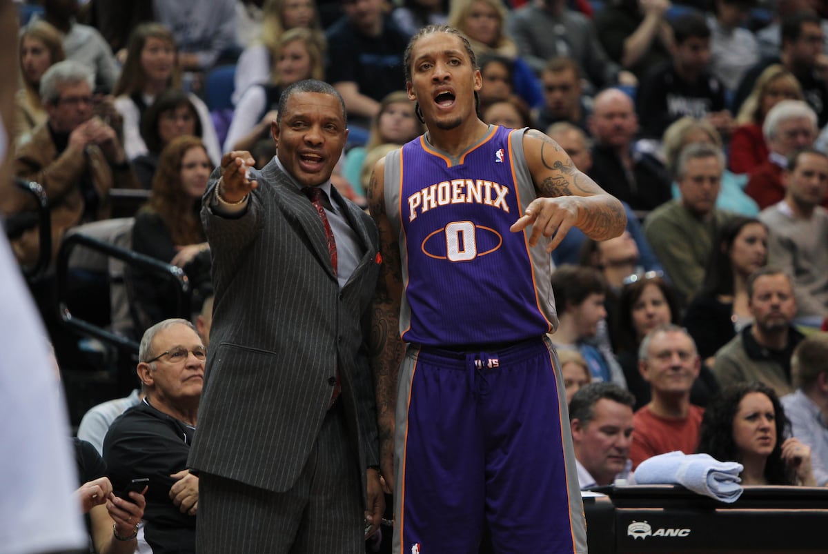 Ranking Potential Replacements for Phoenix Suns' Fired Coach Alvin