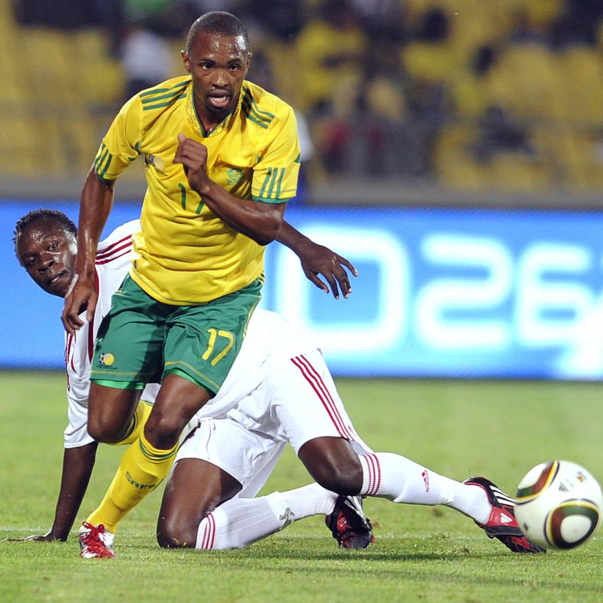 African Cup of Nations 2013 TV Schedule: Day 1 Live Stream Info and
