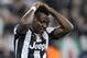 TURIN, ITALY - NOVEMBER 20: Kwadwo Asamoah of Juventus FC dejected during the UEFA Champions League Group E match between Juventus and Chelsea FC at Juventus Arena on November 20, 2012 in Turin, Italy. (Photo by Claudio Villa/Getty Images)