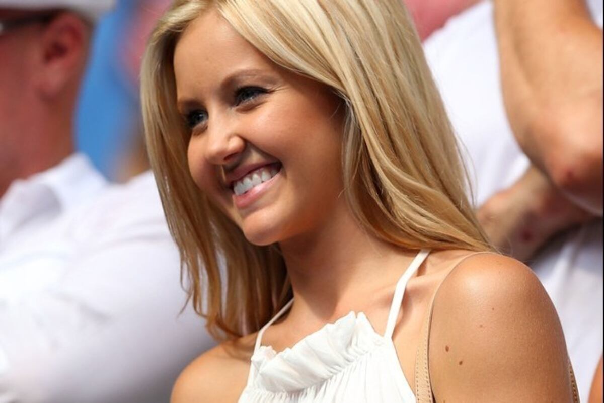 Bernard Tomic's Girlfriend: Pictures of Australian Star's ...