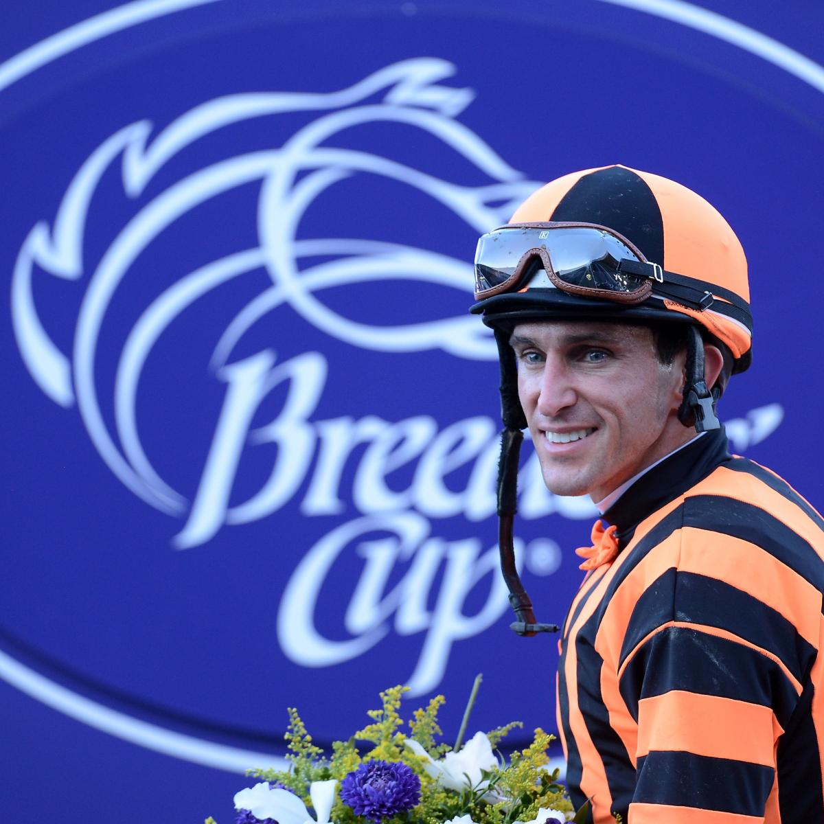 Eclipse AwardWinning Jockey Ramon Dominguez Has Fractured Skull News