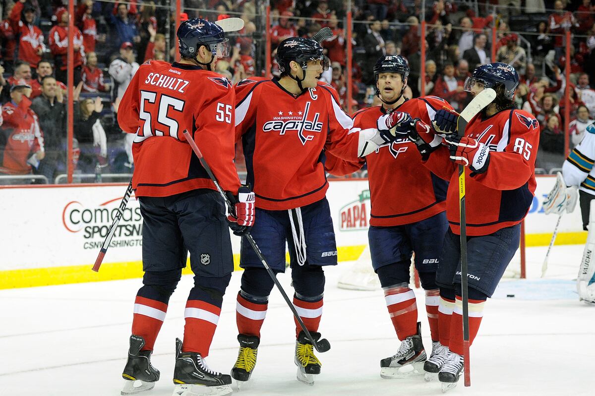 5 Bold Predictions for the Washington Capitals' 2013 NHL Season | News 