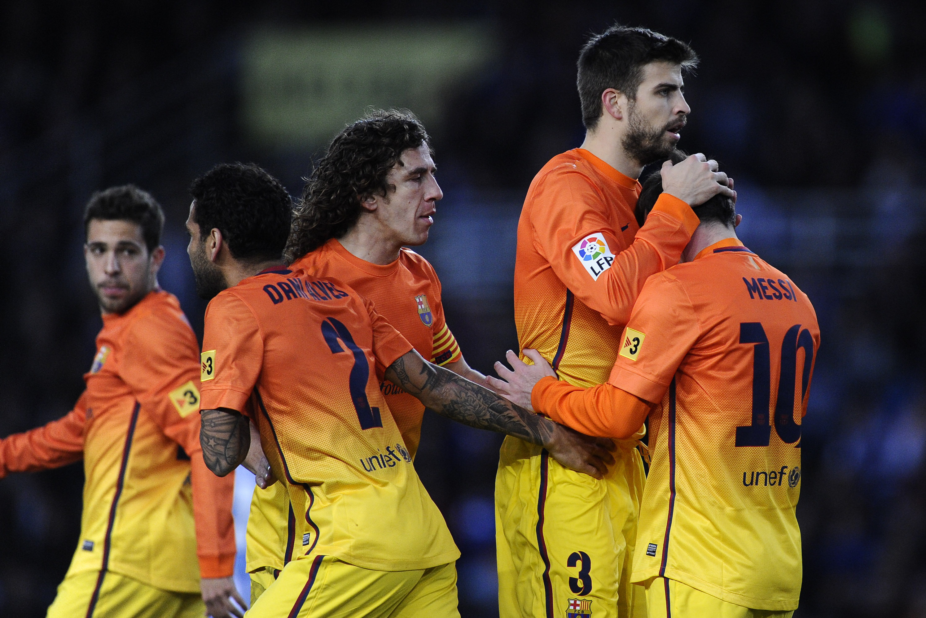 Five talking points from Barcelona 1-2 Real Sociedad - Barca Blaugranes