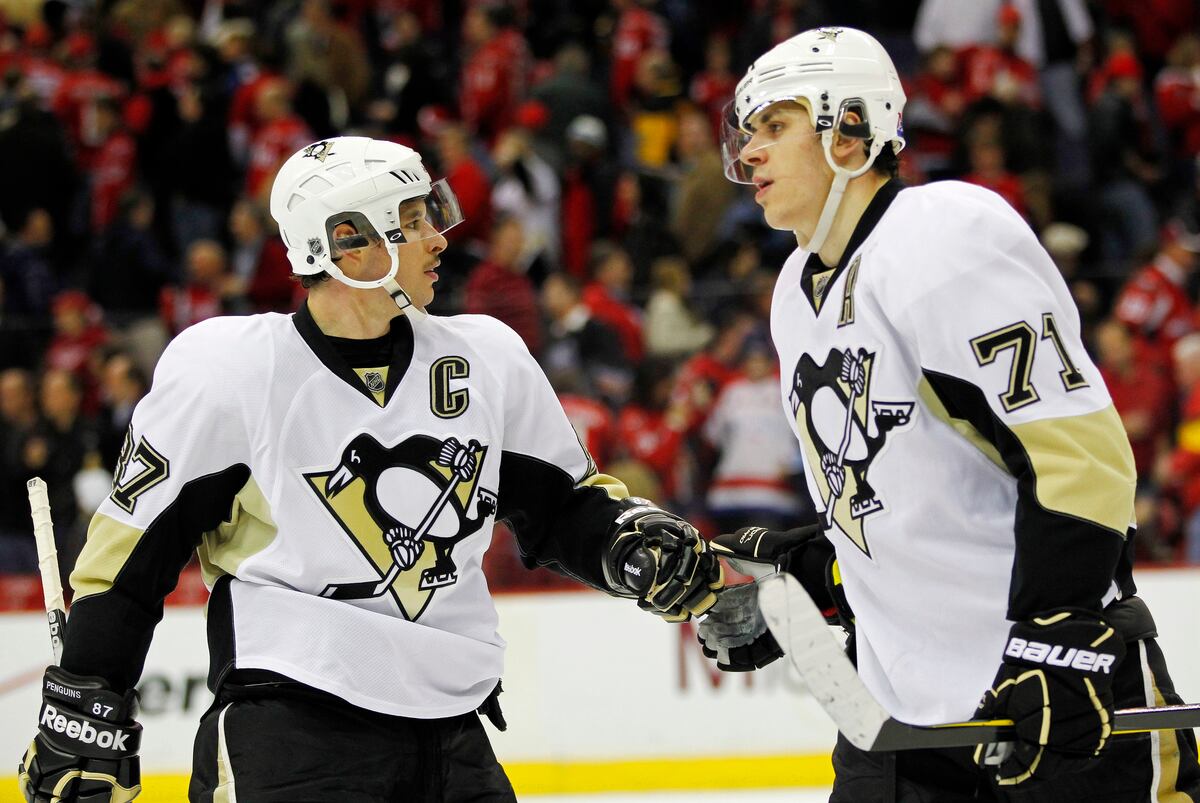 Penguins vs. Flyers: Penguins Prove Crosby and Malkin Don't Need to