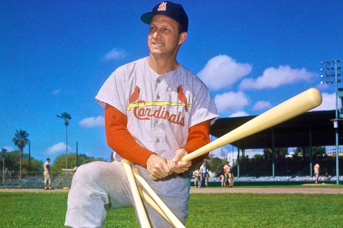 Cardinals Hall of Famer Stan 'The Man' Musial dies at 92 