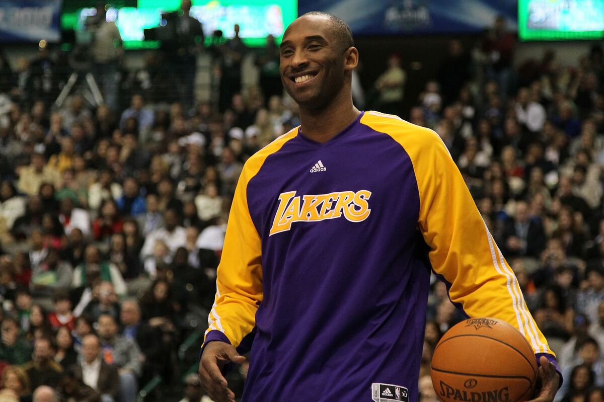 The Complete Job Description of Kobe Bryant Bleacher Report Latest