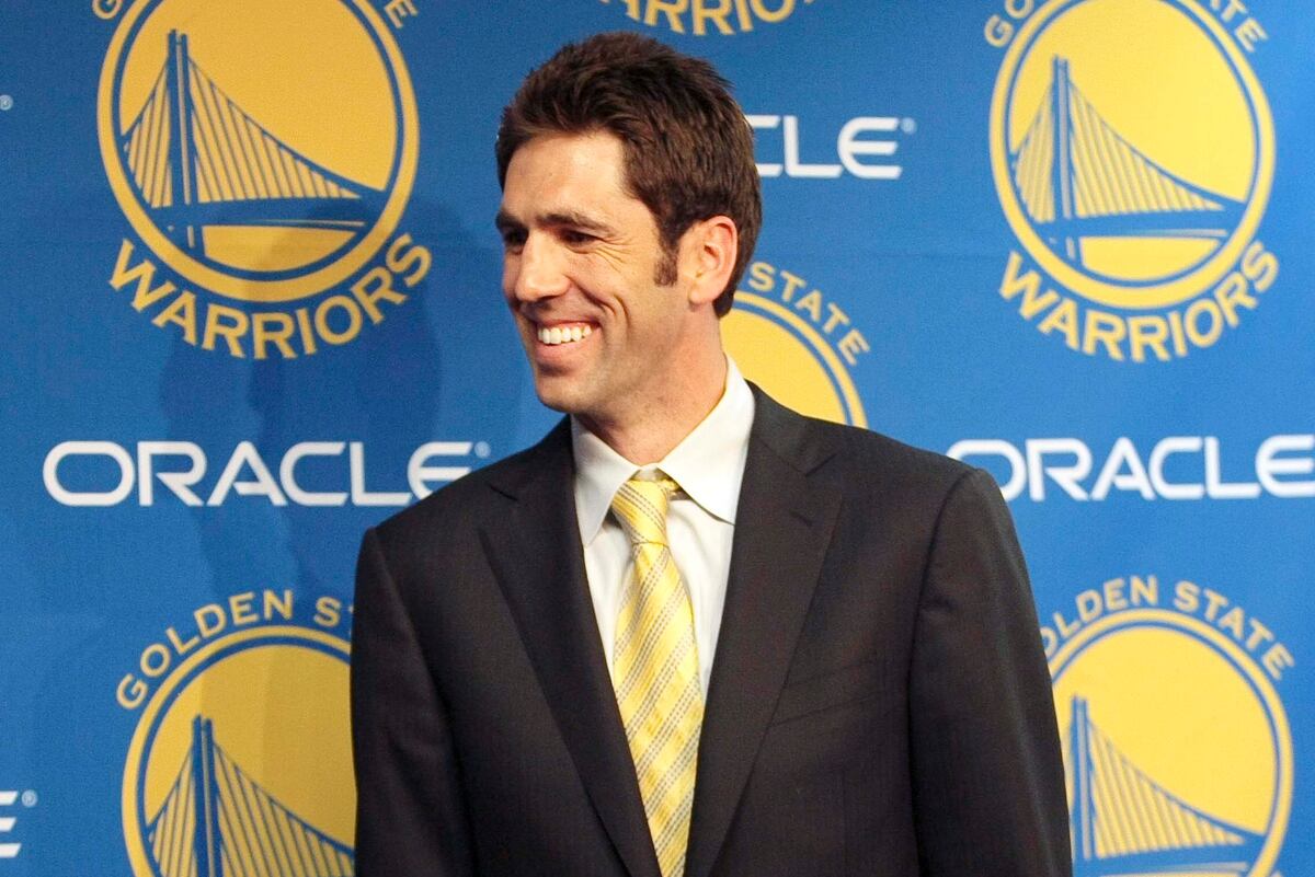 Warriors trade options