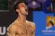 Djokovic would ultimately prevail after five hours of play in Rod Laver Arena against the formidable Stanislas Wawrinka.