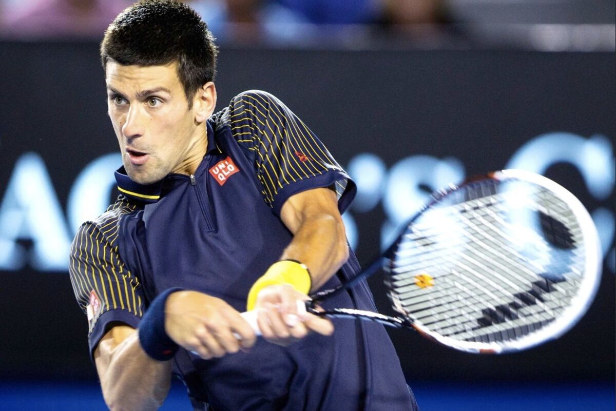 Australian Open 2013 Results Day 7 Scores and Results Summary News